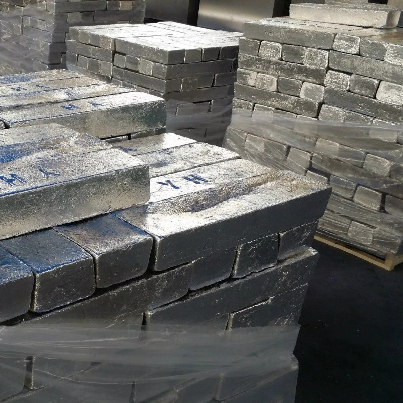 NEW SAIL MG INGOT NEW SAIL MG INGOT